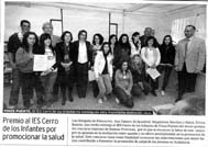 PREMIO ANDALUZ BUENAS PRACTICAS